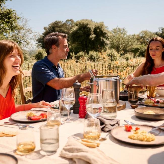 Autocuiseur Diva LagoEasy'Up 9L